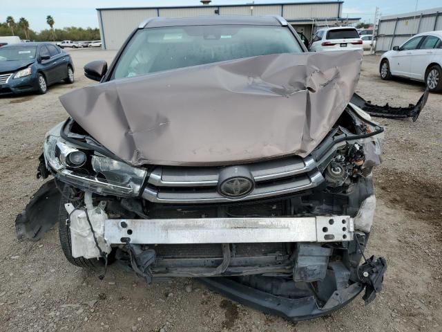 Photo 4 VIN: 5TDYZRFH2JS236528 - TOYOTA HIGHLANDER 