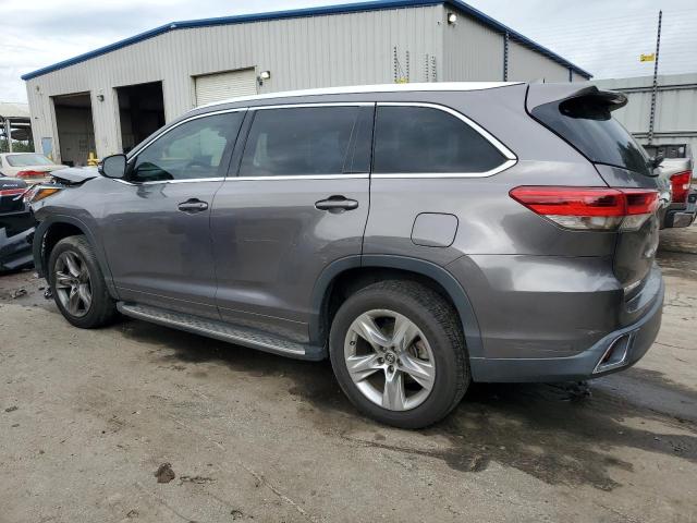 Photo 1 VIN: 5TDYZRFH2JS261641 - TOYOTA HIGHLANDER 