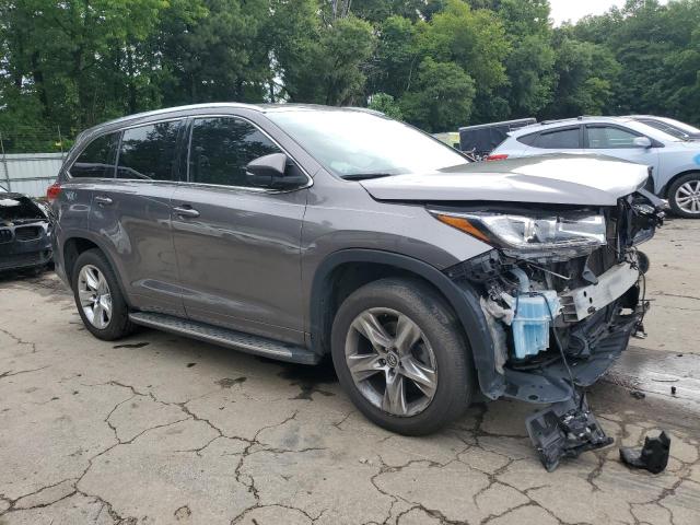 Photo 3 VIN: 5TDYZRFH2JS261641 - TOYOTA HIGHLANDER 