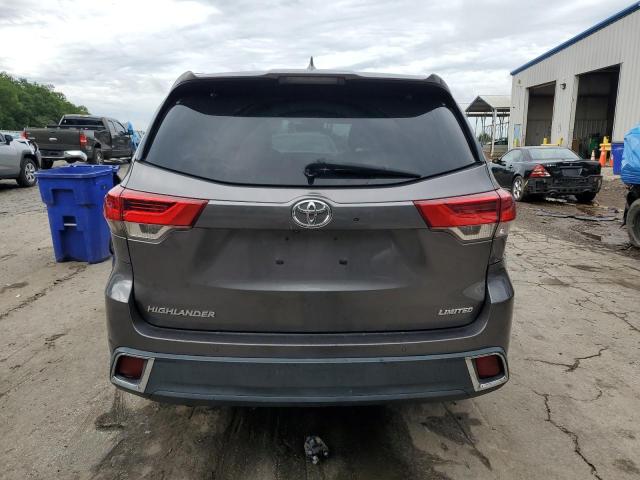 Photo 5 VIN: 5TDYZRFH2JS261641 - TOYOTA HIGHLANDER 