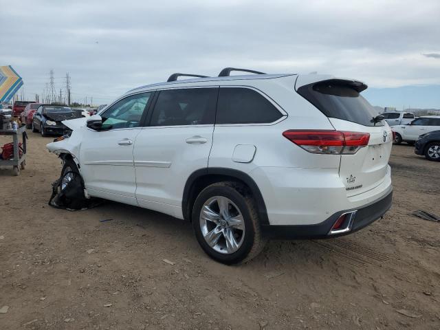 Photo 1 VIN: 5TDYZRFH2JS288550 - TOYOTA HIGHLANDER 