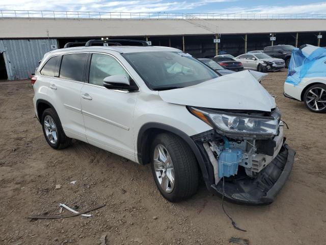 Photo 3 VIN: 5TDYZRFH2JS288550 - TOYOTA HIGHLANDER 