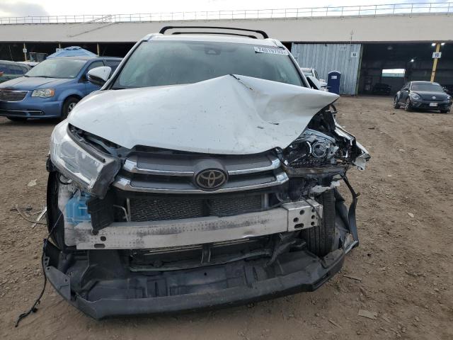 Photo 4 VIN: 5TDYZRFH2JS288550 - TOYOTA HIGHLANDER 