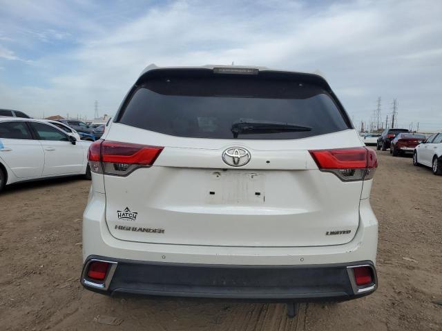 Photo 5 VIN: 5TDYZRFH2JS288550 - TOYOTA HIGHLANDER 