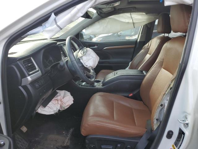 Photo 6 VIN: 5TDYZRFH2JS288550 - TOYOTA HIGHLANDER 