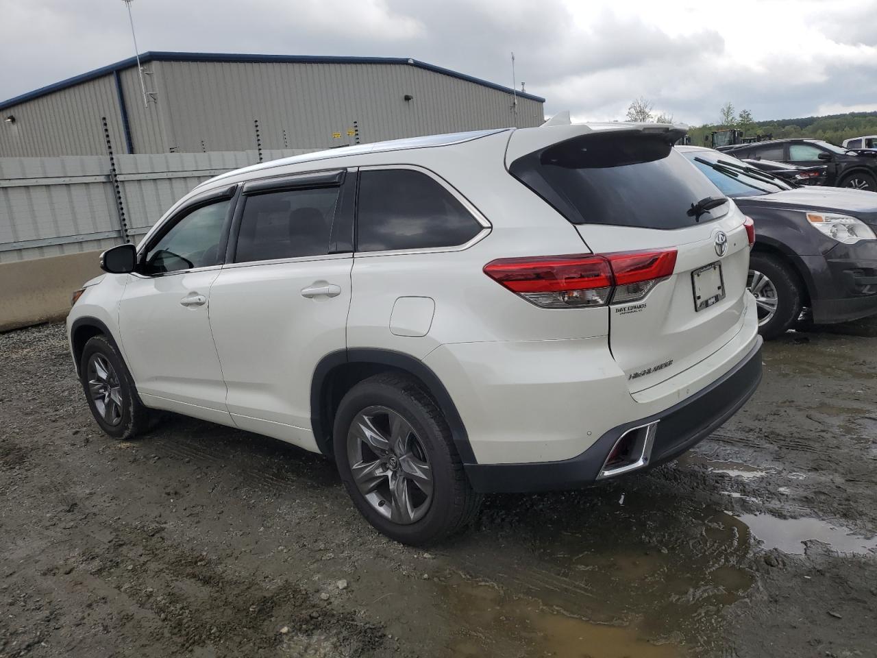 Photo 1 VIN: 5TDYZRFH2KS321872 - TOYOTA HIGHLANDER 