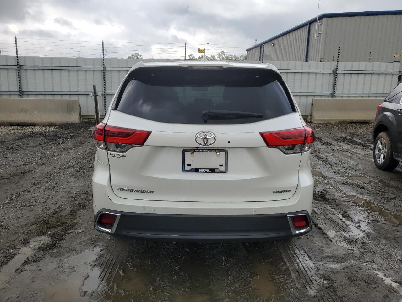 Photo 5 VIN: 5TDYZRFH2KS321872 - TOYOTA HIGHLANDER 