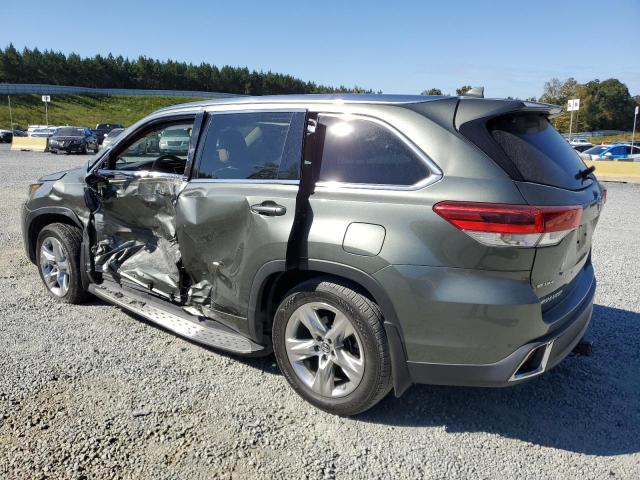 Photo 1 VIN: 5TDYZRFH2KS326621 - TOYOTA HIGHLANDER 