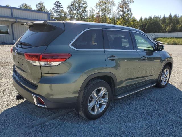 Photo 2 VIN: 5TDYZRFH2KS326621 - TOYOTA HIGHLANDER 