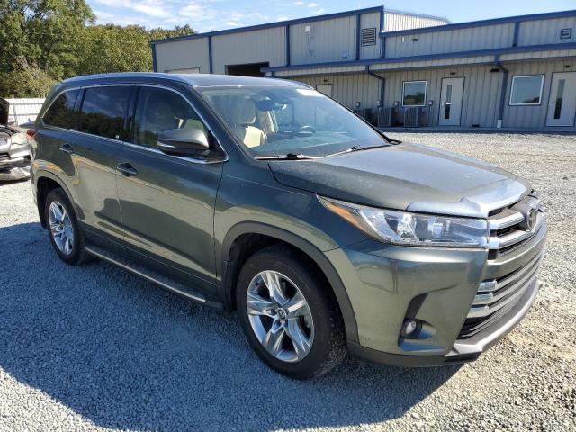 Photo 3 VIN: 5TDYZRFH2KS326621 - TOYOTA HIGHLANDER 