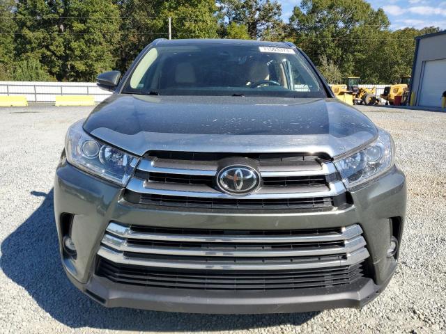 Photo 4 VIN: 5TDYZRFH2KS326621 - TOYOTA HIGHLANDER 