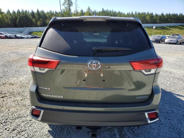 Photo 5 VIN: 5TDYZRFH2KS326621 - TOYOTA HIGHLANDER 