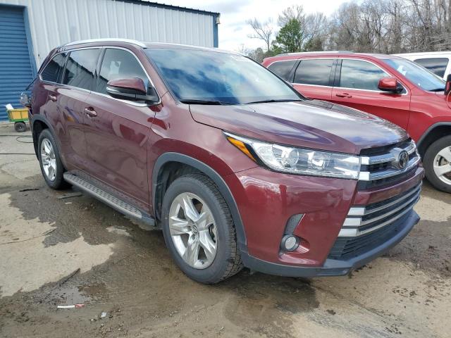 Photo 3 VIN: 5TDYZRFH3HS196387 - TOYOTA HIGHLANDER 