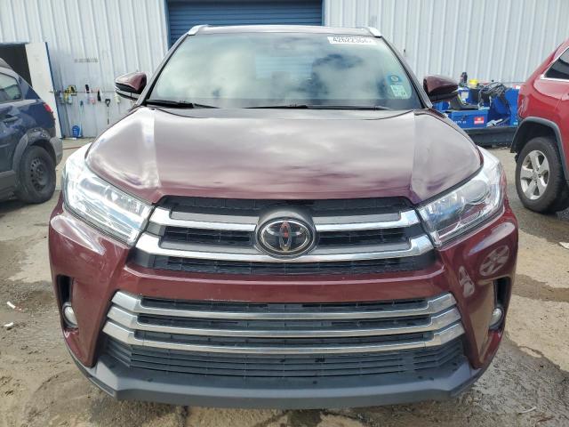 Photo 4 VIN: 5TDYZRFH3HS196387 - TOYOTA HIGHLANDER 