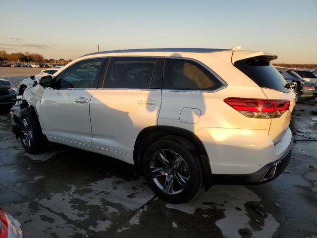 Photo 1 VIN: 5TDYZRFH3HS210496 - TOYOTA HIGHLANDER 