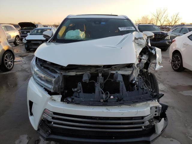 Photo 4 VIN: 5TDYZRFH3HS210496 - TOYOTA HIGHLANDER 