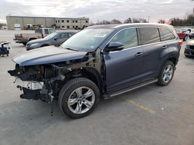 Photo 0 VIN: 5TDYZRFH3HS215195 - TOYOTA HIGHLANDER 