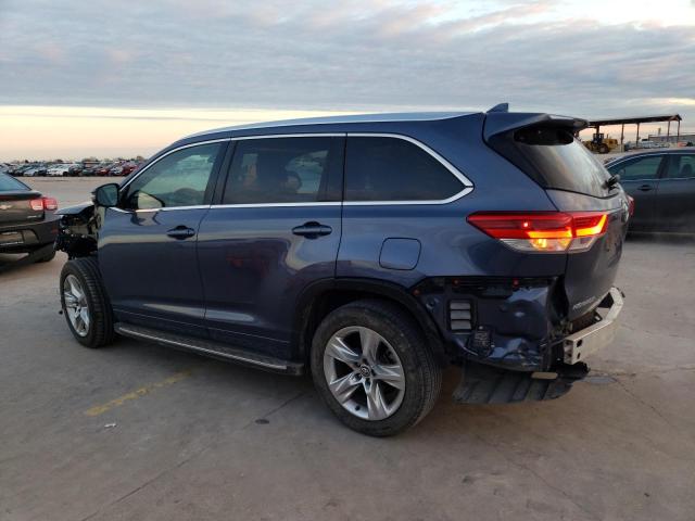 Photo 1 VIN: 5TDYZRFH3HS215195 - TOYOTA HIGHLANDER 