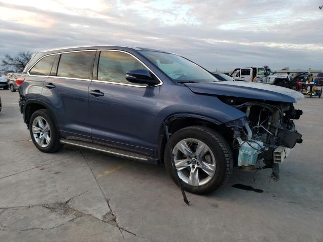 Photo 3 VIN: 5TDYZRFH3HS215195 - TOYOTA HIGHLANDER 