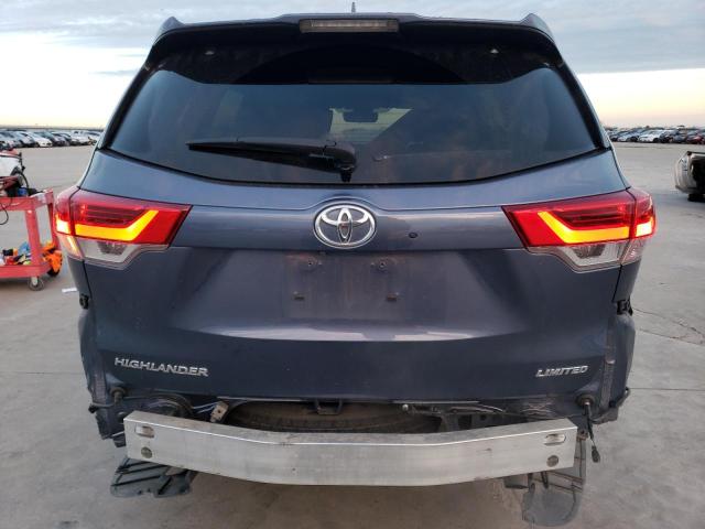 Photo 5 VIN: 5TDYZRFH3HS215195 - TOYOTA HIGHLANDER 