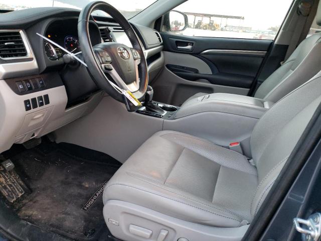 Photo 6 VIN: 5TDYZRFH3HS215195 - TOYOTA HIGHLANDER 