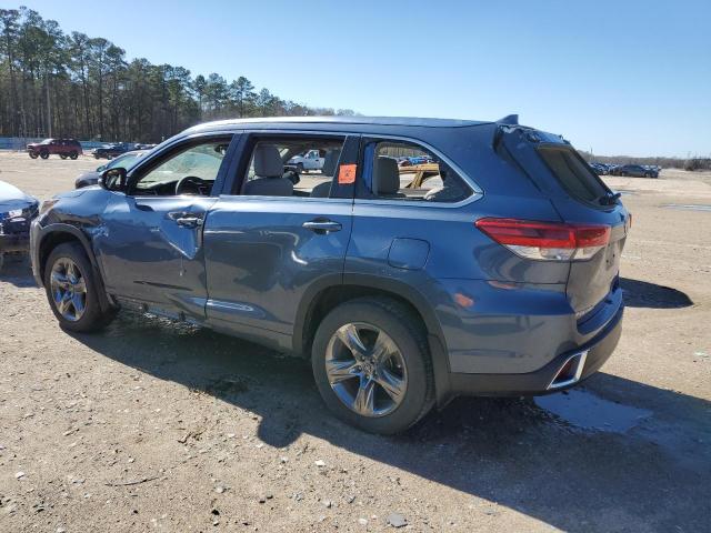 Photo 1 VIN: 5TDYZRFH3HS233101 - TOYOTA HIGHLANDER 