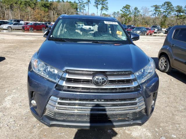 Photo 4 VIN: 5TDYZRFH3HS233101 - TOYOTA HIGHLANDER 