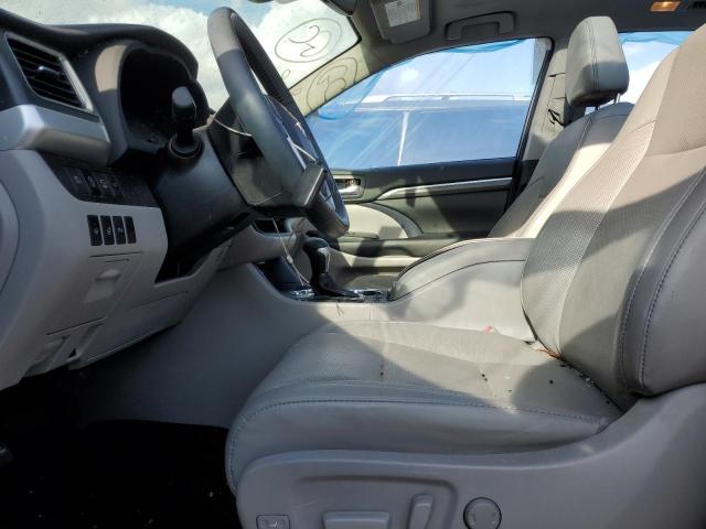 Photo 6 VIN: 5TDYZRFH3HS233101 - TOYOTA HIGHLANDER 