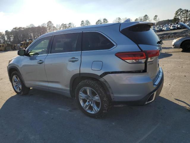 Photo 1 VIN: 5TDYZRFH3JS242113 - TOYOTA HIGHLANDER 