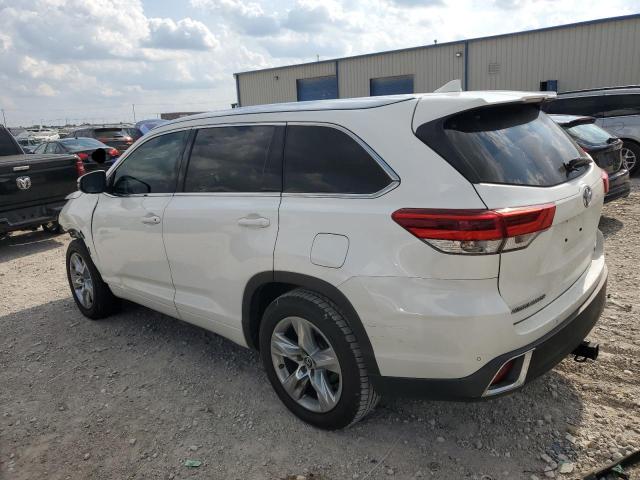 Photo 1 VIN: 5TDYZRFH3JS256822 - TOYOTA HIGHLANDER 