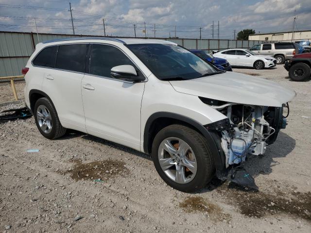 Photo 3 VIN: 5TDYZRFH3JS256822 - TOYOTA HIGHLANDER 