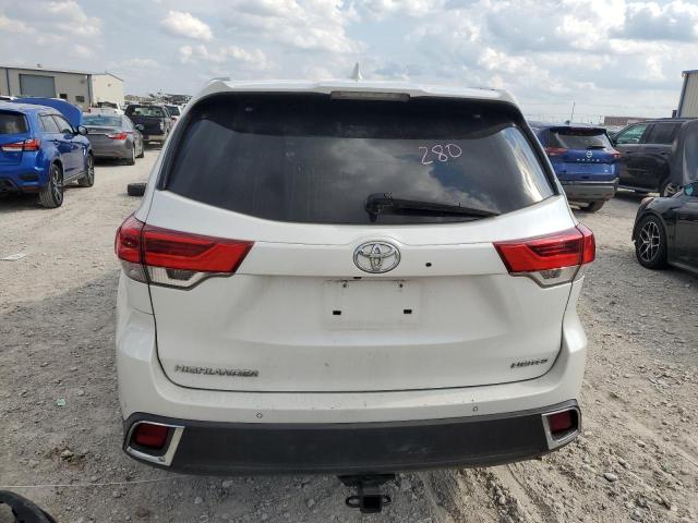 Photo 5 VIN: 5TDYZRFH3JS256822 - TOYOTA HIGHLANDER 