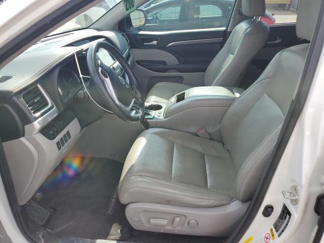 Photo 6 VIN: 5TDYZRFH3JS256822 - TOYOTA HIGHLANDER 