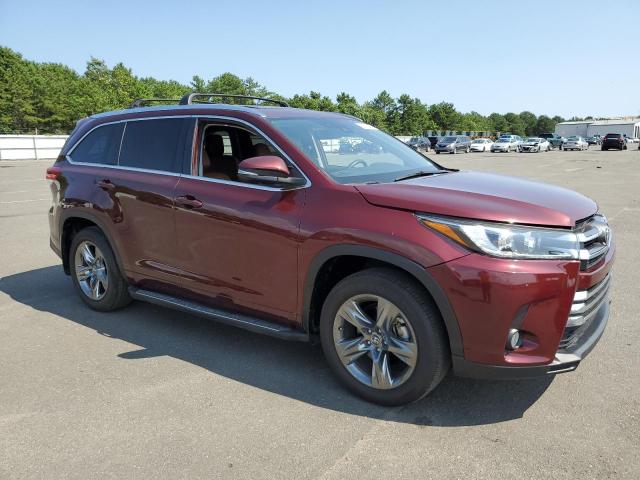 Photo 3 VIN: 5TDYZRFH3JS257386 - TOYOTA HIGHLANDER 