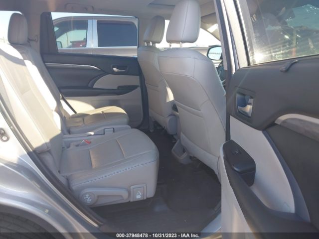 Photo 7 VIN: 5TDYZRFH3JS265102 - TOYOTA HIGHLANDER 