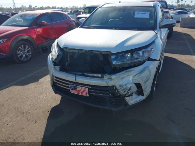 Photo 5 VIN: 5TDYZRFH3KS336526 - TOYOTA HIGHLANDER 