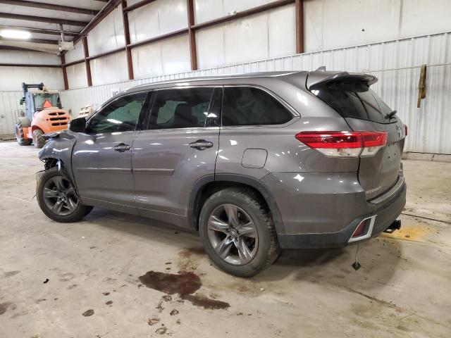 Photo 1 VIN: 5TDYZRFH4HS188587 - TOYOTA HIGHLANDER 