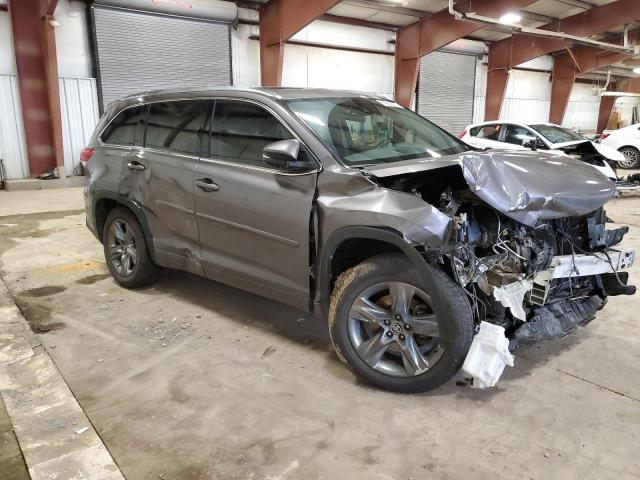 Photo 3 VIN: 5TDYZRFH4HS188587 - TOYOTA HIGHLANDER 