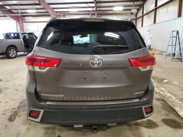 Photo 5 VIN: 5TDYZRFH4HS188587 - TOYOTA HIGHLANDER 