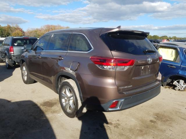 Photo 2 VIN: 5TDYZRFH4HS194129 - TOYOTA HIGHLANDER 