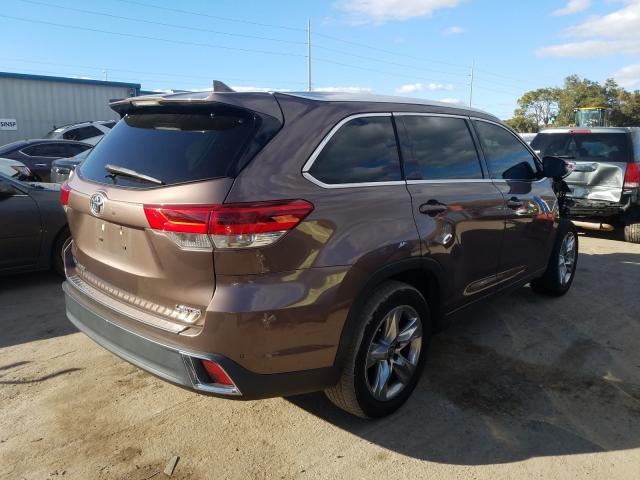 Photo 3 VIN: 5TDYZRFH4HS194129 - TOYOTA HIGHLANDER 