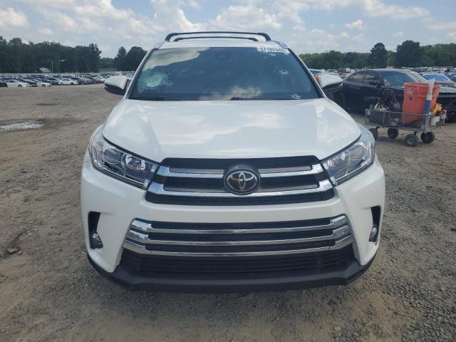 Photo 4 VIN: 5TDYZRFH4HS217649 - TOYOTA HIGHLANDER 