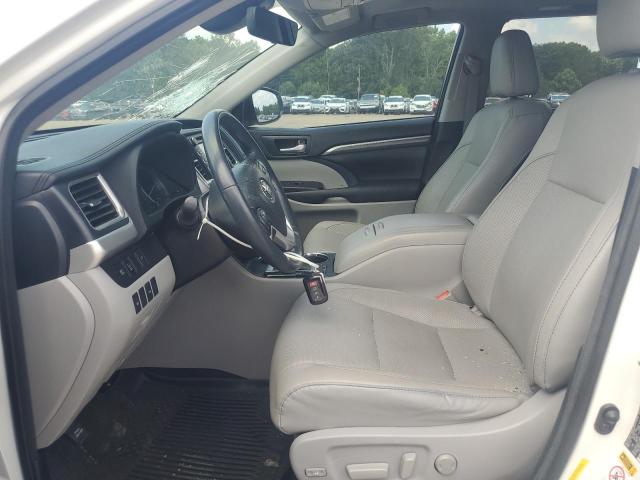 Photo 6 VIN: 5TDYZRFH4HS217649 - TOYOTA HIGHLANDER 