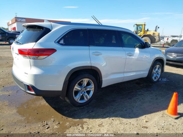 Photo 3 VIN: 5TDYZRFH4HS219689 - TOYOTA HIGHLANDER 