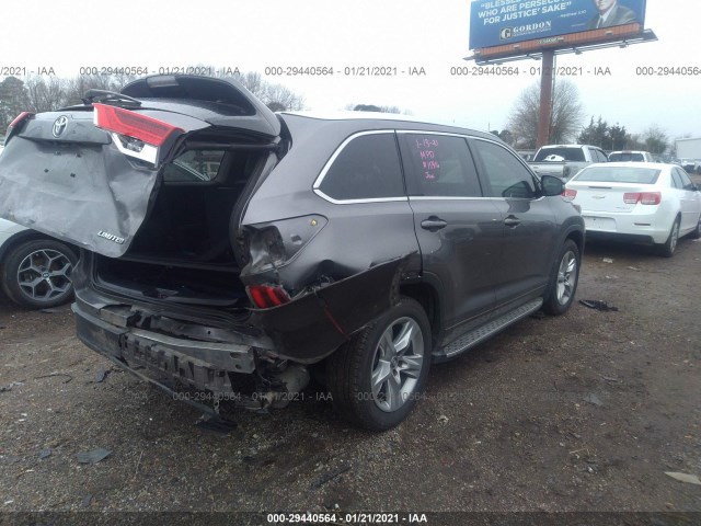 Photo 3 VIN: 5TDYZRFH4HS222415 - TOYOTA HIGHLANDER 