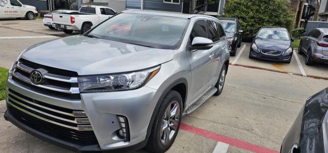 Photo 1 VIN: 5TDYZRFH4HS227288 - TOYOTA HIGHLANDER 