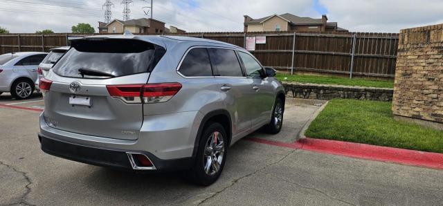 Photo 3 VIN: 5TDYZRFH4HS227288 - TOYOTA HIGHLANDER 