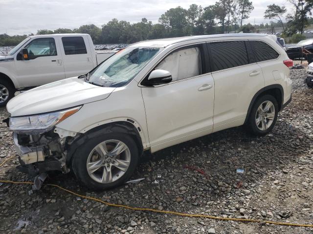 Photo 0 VIN: 5TDYZRFH4HS233768 - TOYOTA HIGHLANDER 