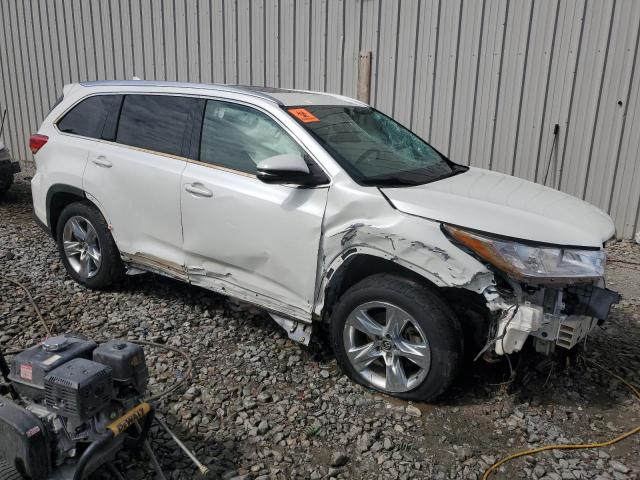 Photo 3 VIN: 5TDYZRFH4HS233768 - TOYOTA HIGHLANDER 