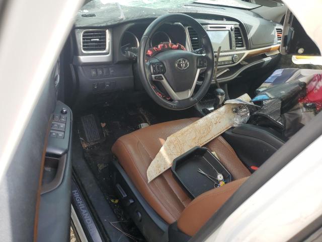 Photo 7 VIN: 5TDYZRFH4HS233768 - TOYOTA HIGHLANDER 